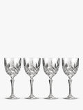 Waterford Crystal Marquis Markham Wine Glass Set Of 4 355Ml Clear