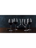 Waterford clear glass carafe 1.5L with fluted neck (British brand)