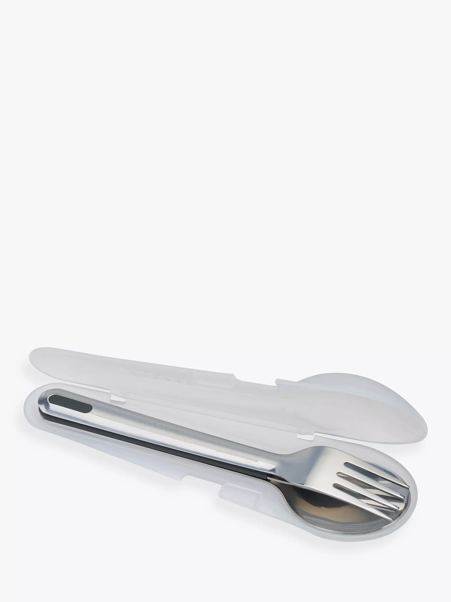 Joseph Joseph compact stainless steel cutlery set - British product