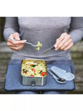 Joseph Joseph compact stainless steel cutlery set - British product