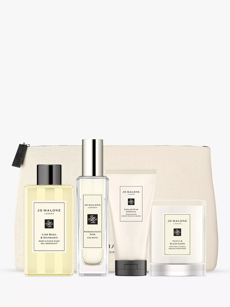 Jo Malone London Pomegranate Noir Little Luxuries Travel Kit