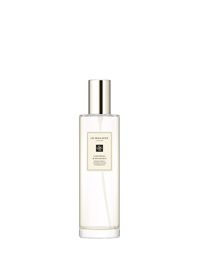 John Lewis Jo Malone London Lime Basil & Mandarin Room Spray 100ml- Buy online at McGrocer