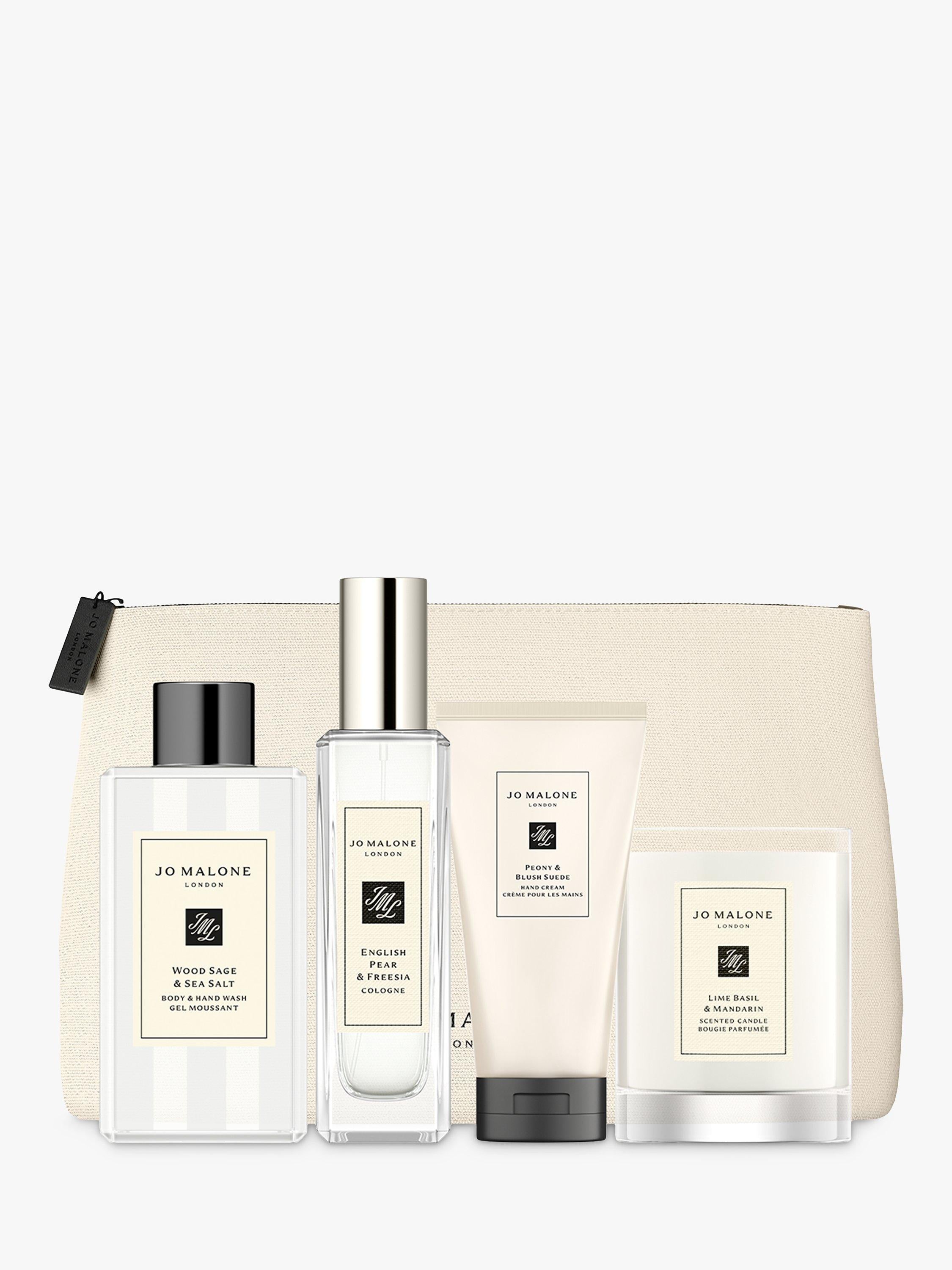 Jo Malone London English Pear & Freesia Little Luxuries Travel Kit