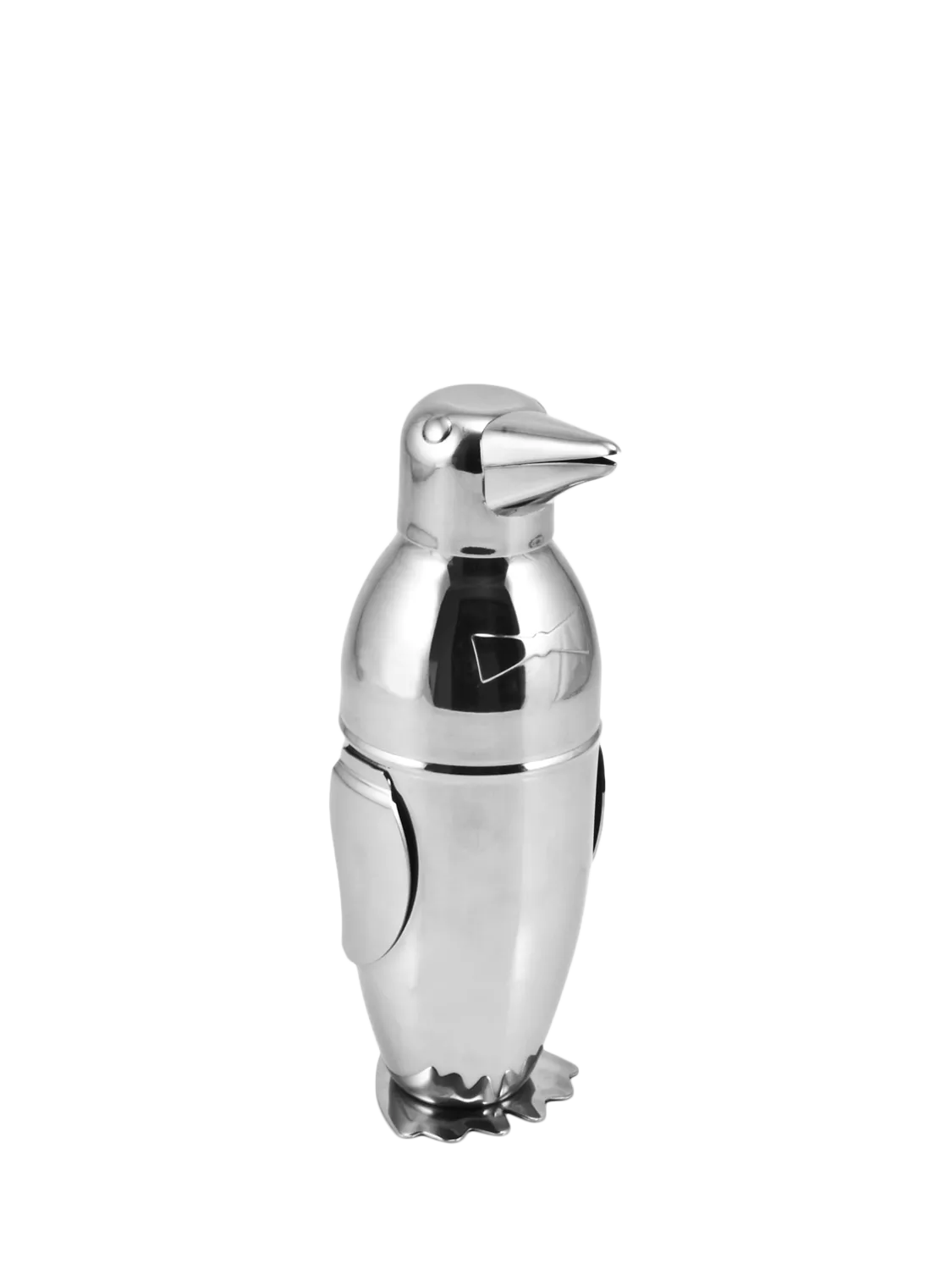 Uberstar penguin cocktail shaker stainless steel 550ml (British brand)