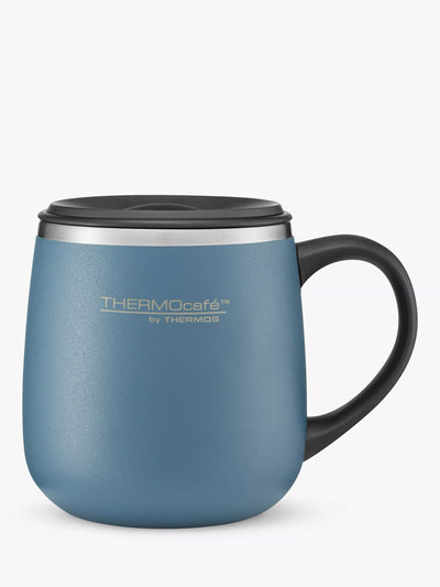John Lewis Thermos Thermocafe Earth Collection Desk Mug 280ml- Buy online at McGrocer