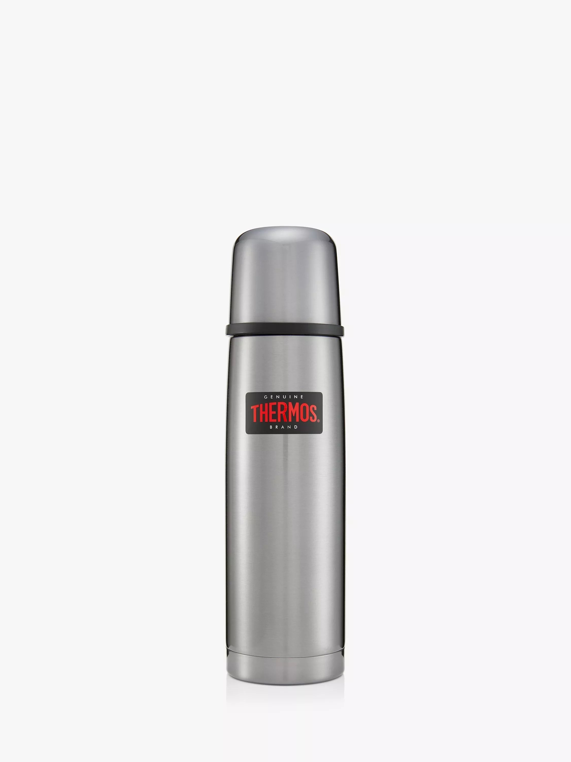 Thermos Light and Compact flask 500ml Gunmetal, UK version