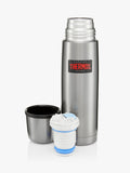 Thermos Light and Compact flask 500ml Gunmetal, UK version