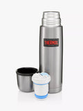 Thermos Light and Compact flask 500ml Gunmetal, UK version