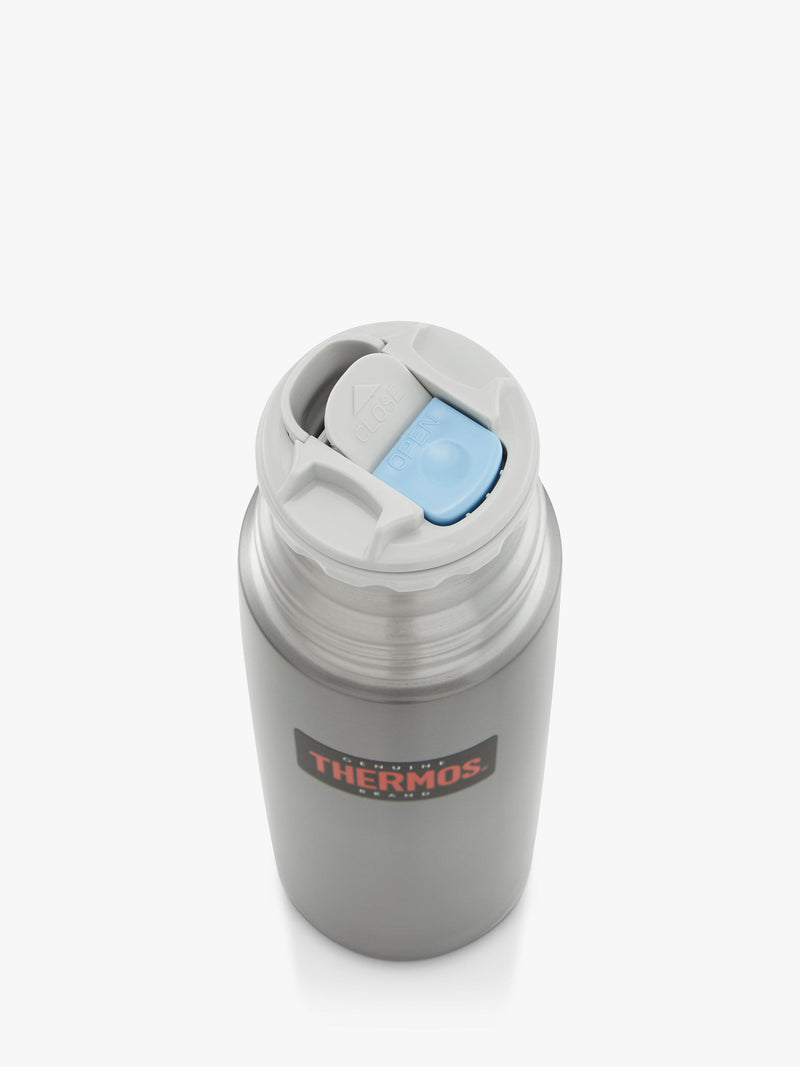Thermos Light and Compact flask 500ml Gunmetal, UK version
