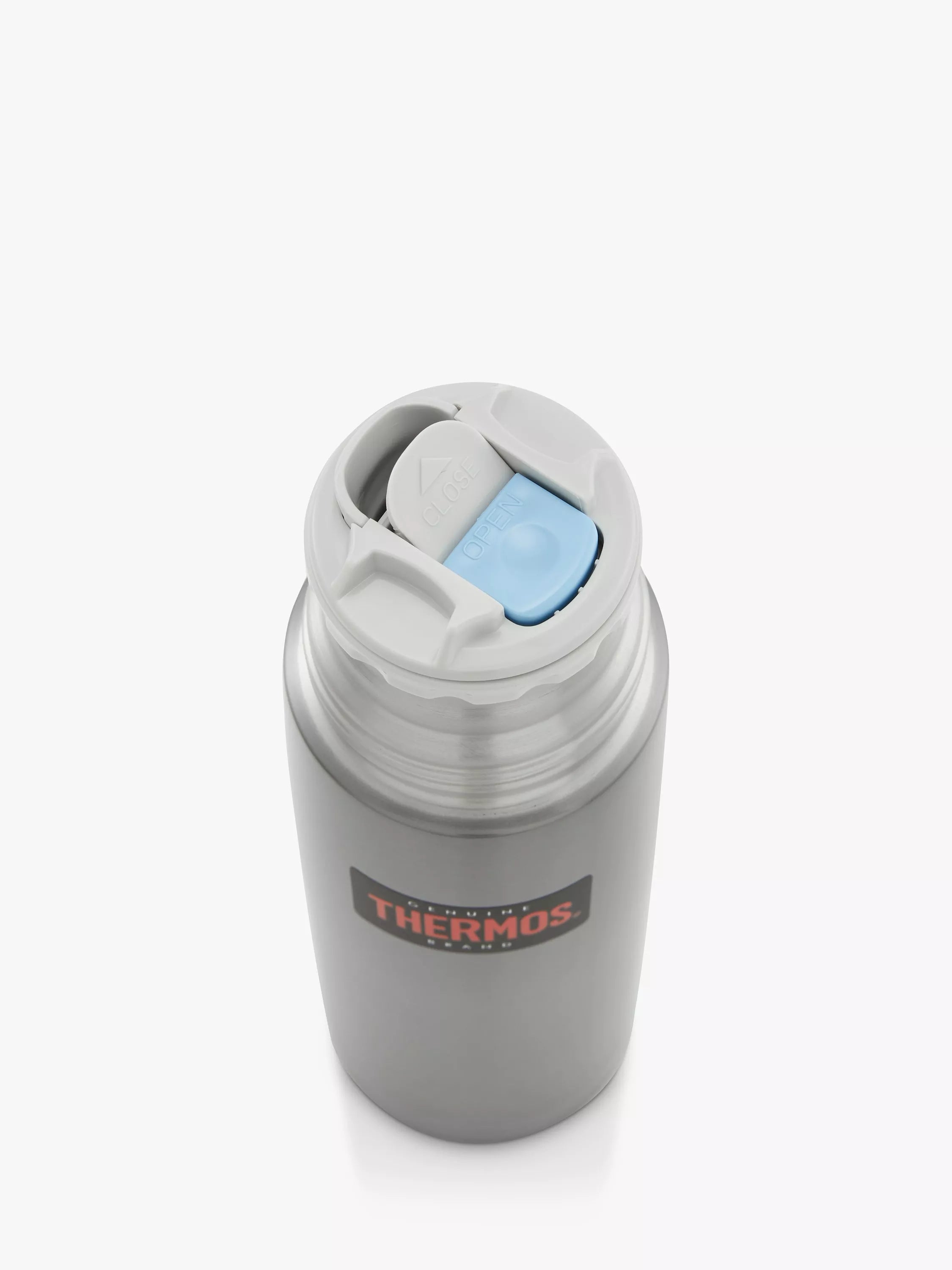 Thermos Light and Compact flask 500ml Gunmetal, UK version
