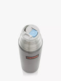 Thermos Light and Compact Gunmetal Flask 1L, UK version