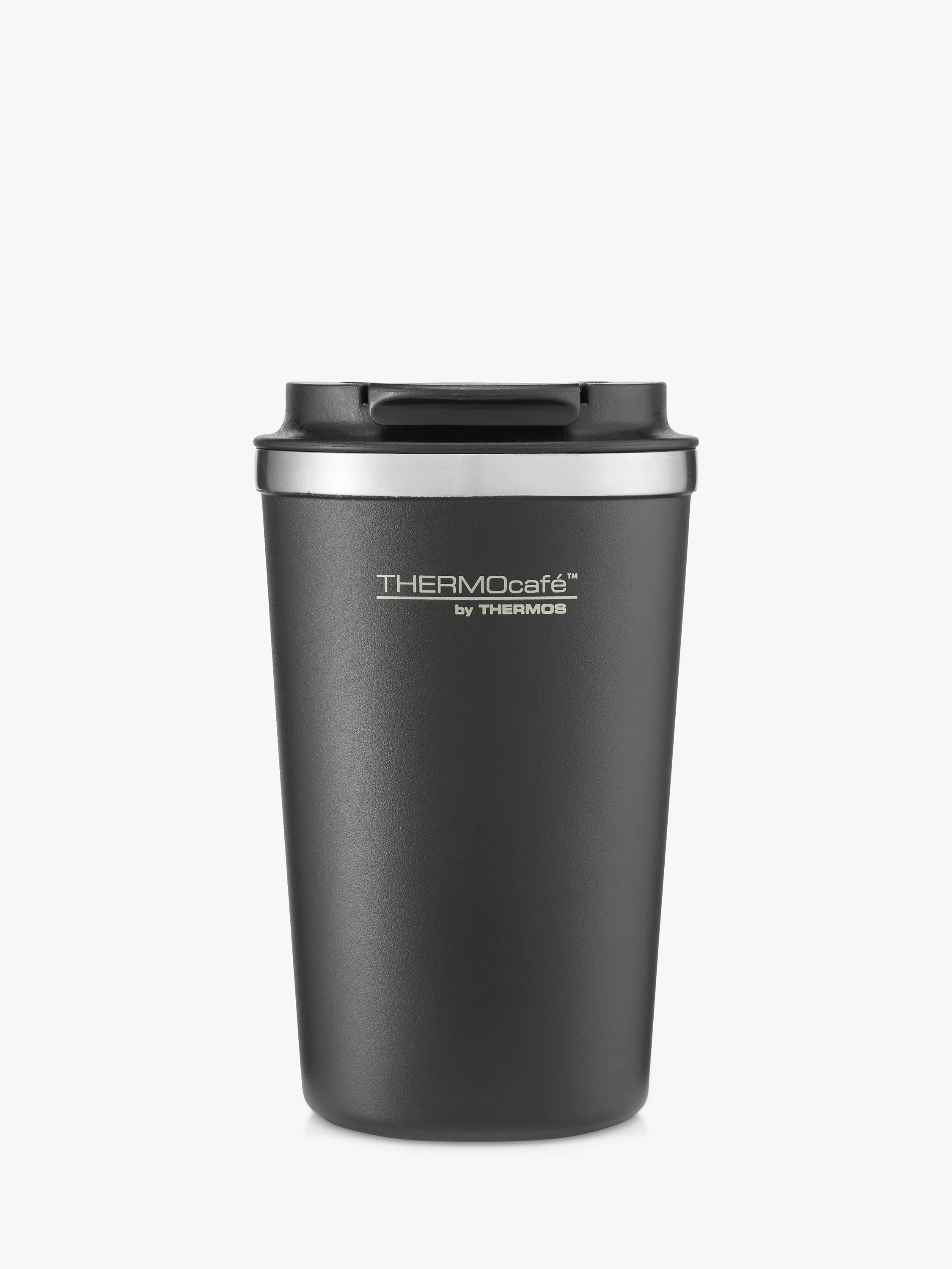Thermos Thermocafe stainless steel travel mug 340ml - British product