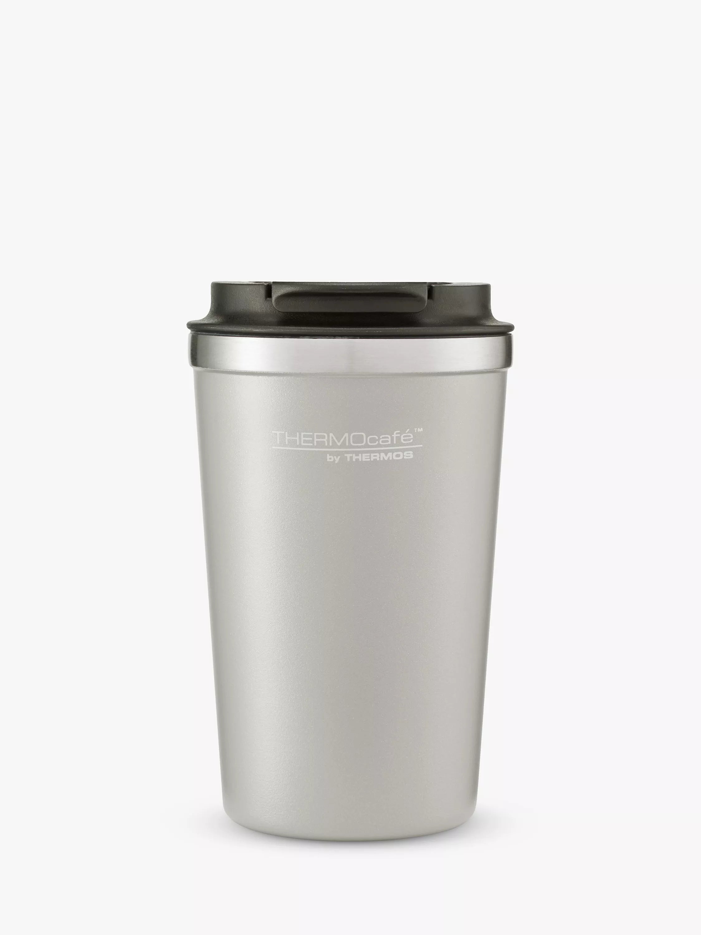 Thermos Thermocafe Earth Collection Double Wall Insulated Stainless Steel Travel Mug 340ml
