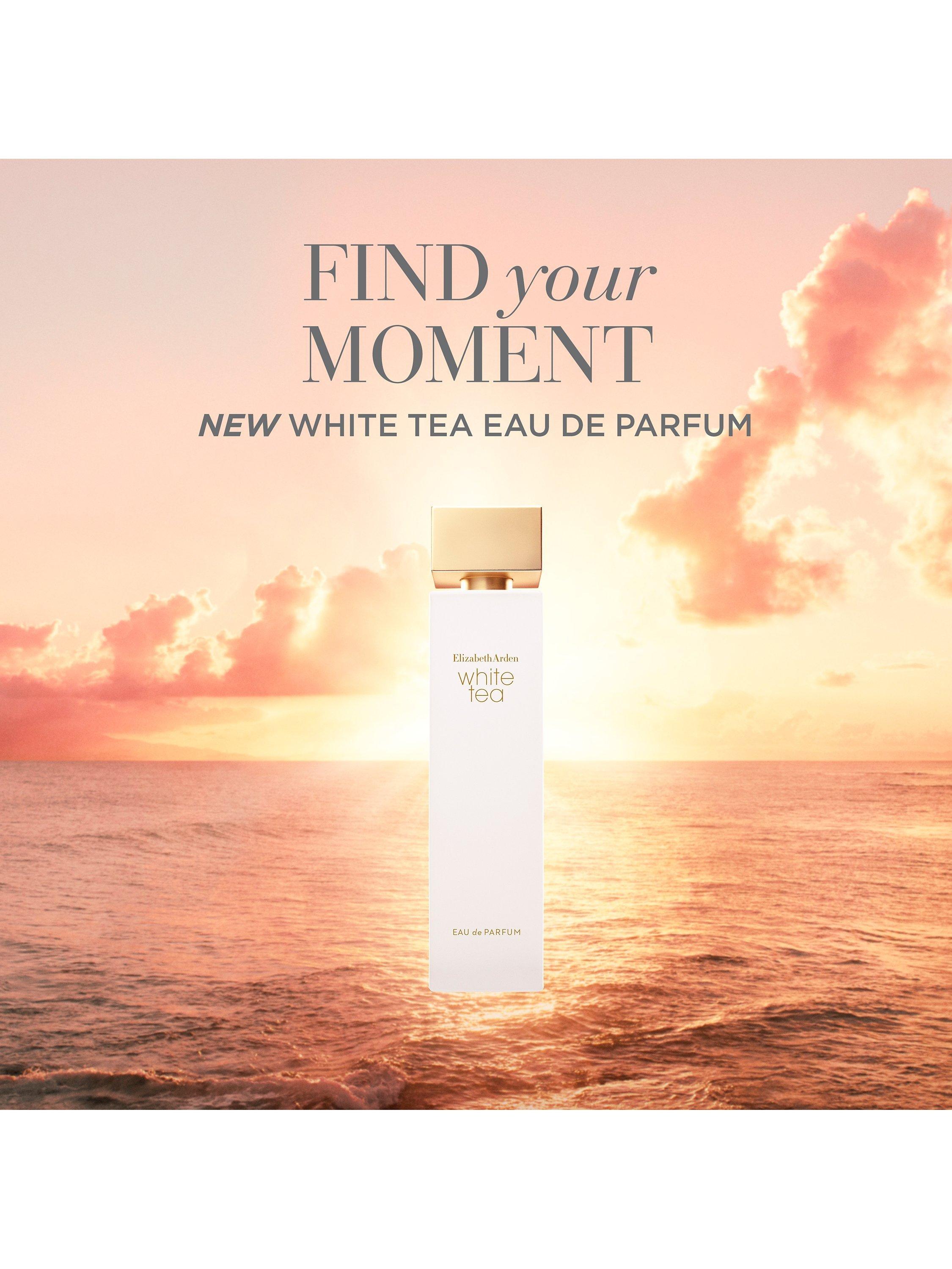 Elizabeth Arden White Tea Eau de Parfum 50ml, imported from the UK