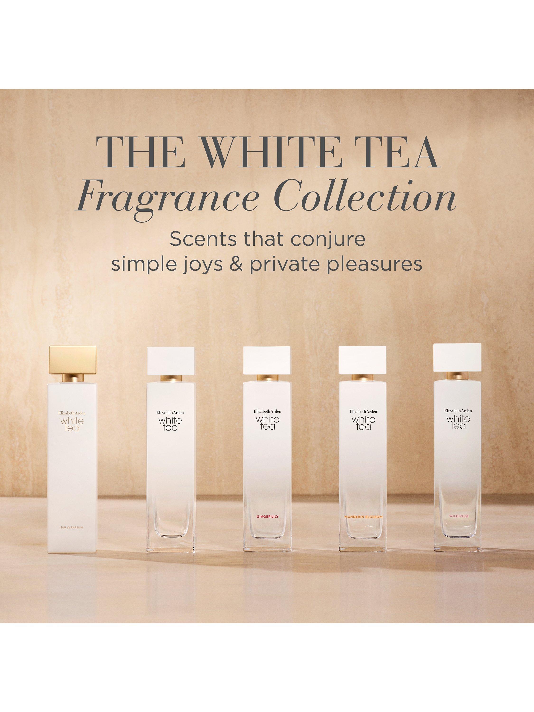 Elizabeth Arden White Tea Eau de Parfum 50ml, imported from the UK