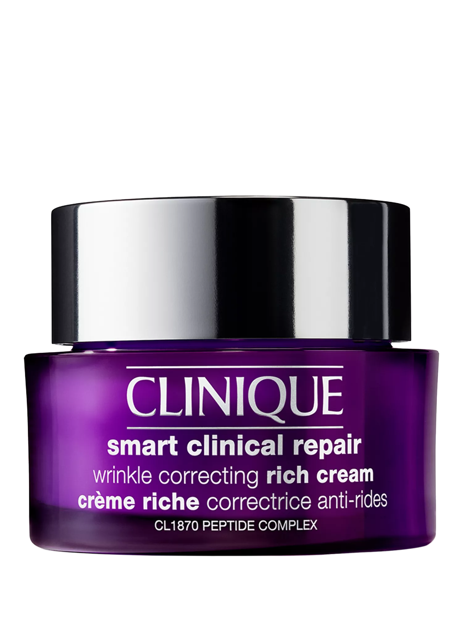Clinique Wrinkle Correcting Rich Cream 50ml - British product