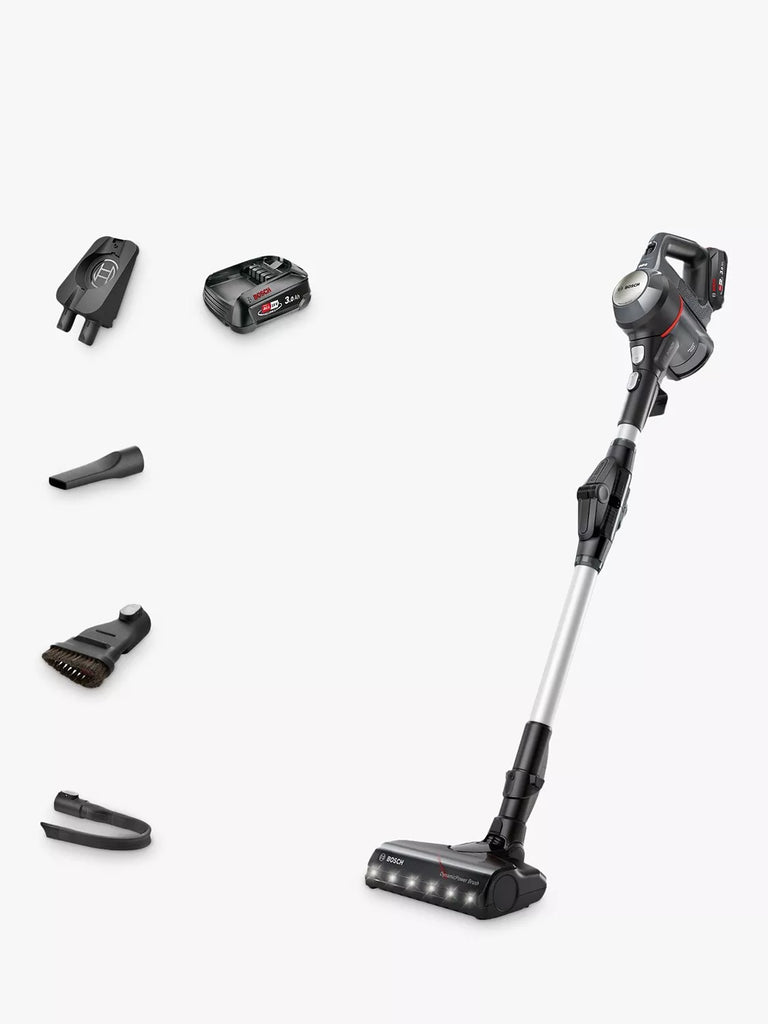 Bosch Unlimited 7 BCS711GB ProHome Cordless Vacuum Cleaner, Granite