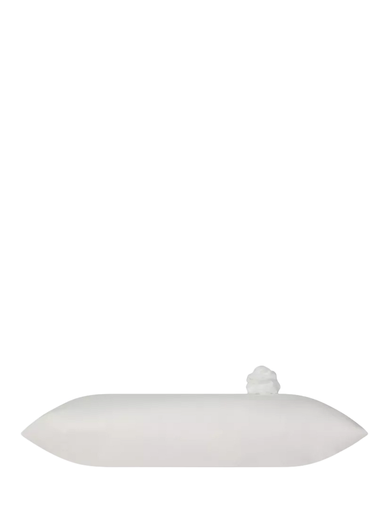 Piglet in Bed Merino wool organic standard pillow, imported from the UK