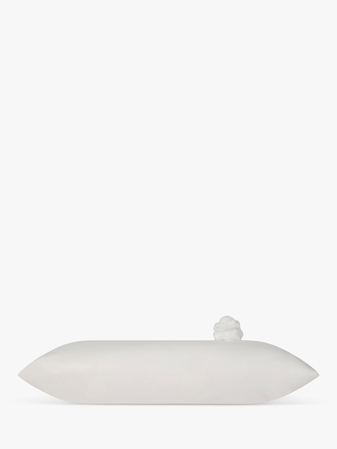 Piglet in Bed Merino wool organic standard pillow, imported from the UK