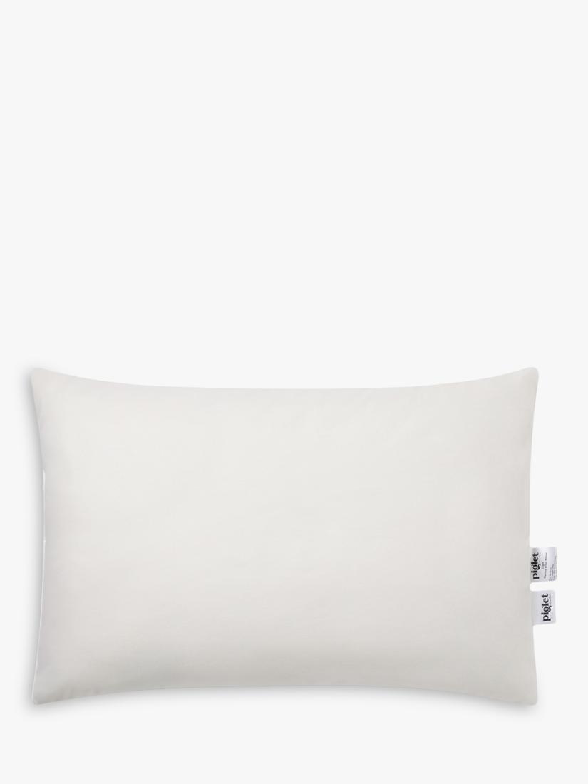 Piglet in Bed Merino Wool Organic Standard Pillow, Firm