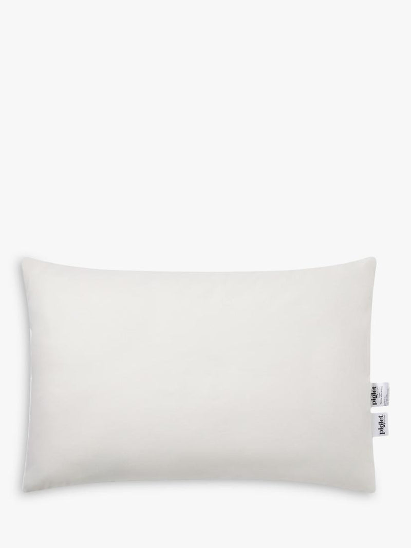 Piglet in Bed Merino Wool Organic Standard Pillow, Firm