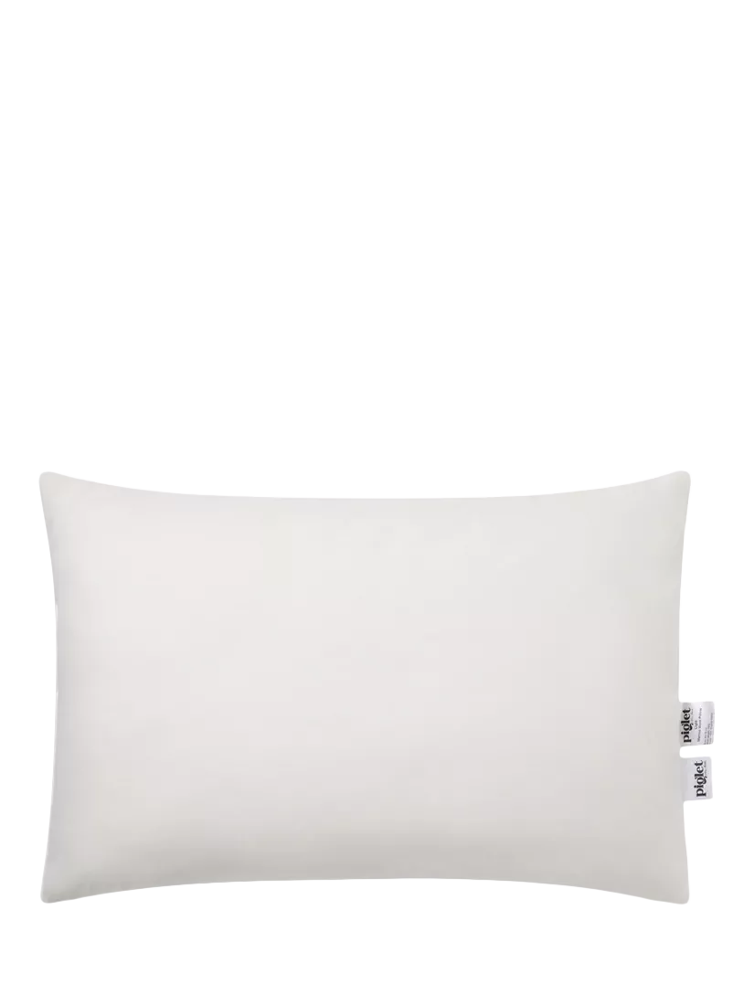 Piglet in Bed Merino Wool Organic Standard Pillow, Firm