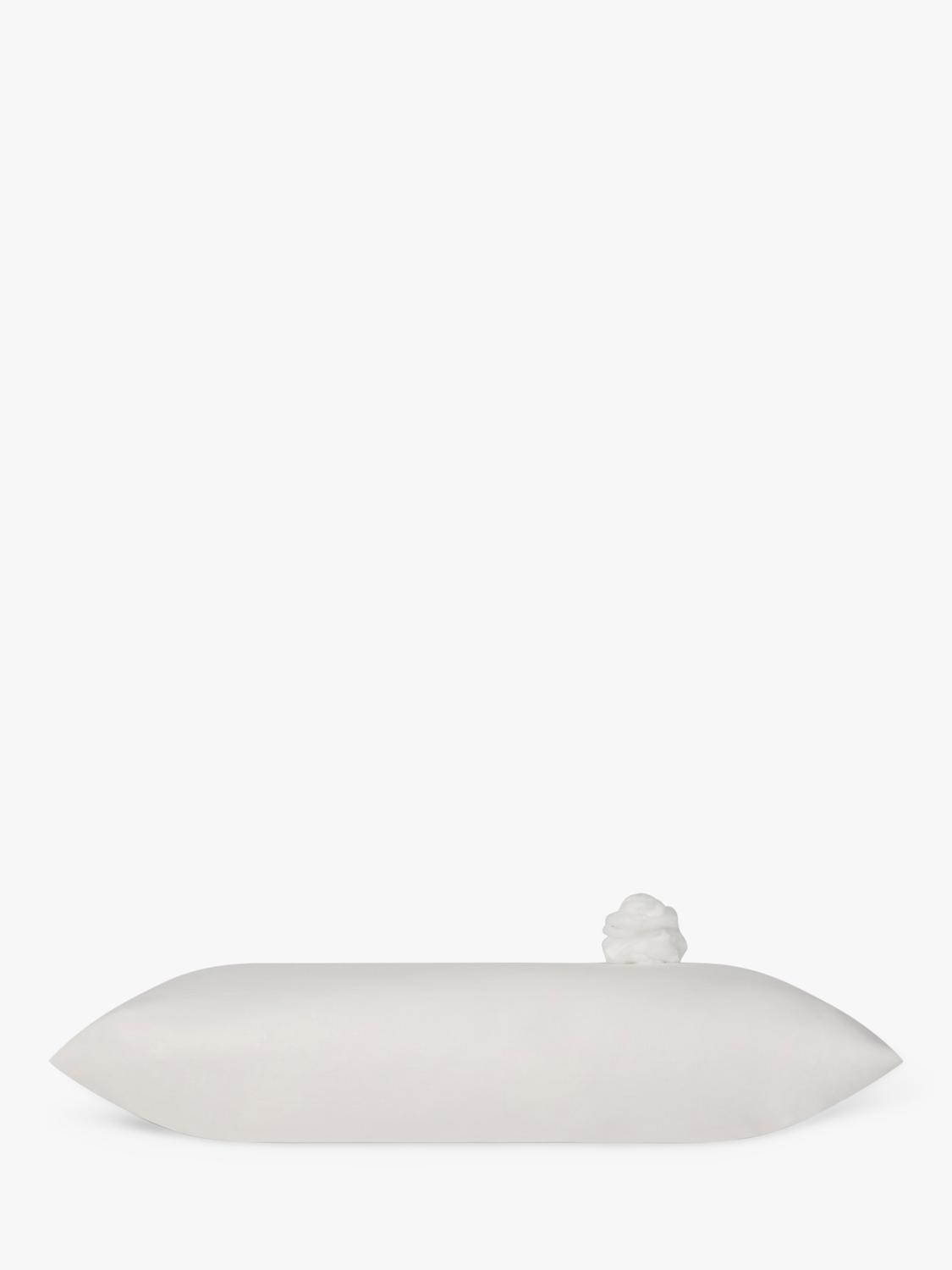 Piglet in Bed Merino Wool Organic Standard Pillow, Firm