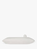 Piglet in Bed Merino Wool Organic Standard Pillow, Firm