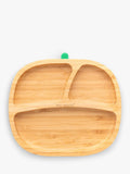 eco rascals Toddler Suction Plate Bamboo - British product