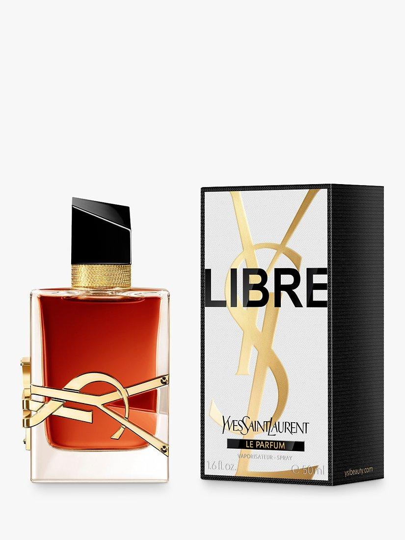 Yves Saint Laurent Libre Le Parfum perfume 50ml, UK version