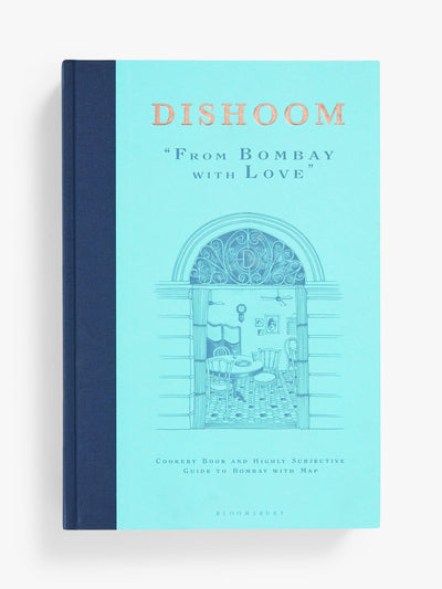 John Lewis Dishoom Cookbook Food Recipe Book- Buy online at McGrocer