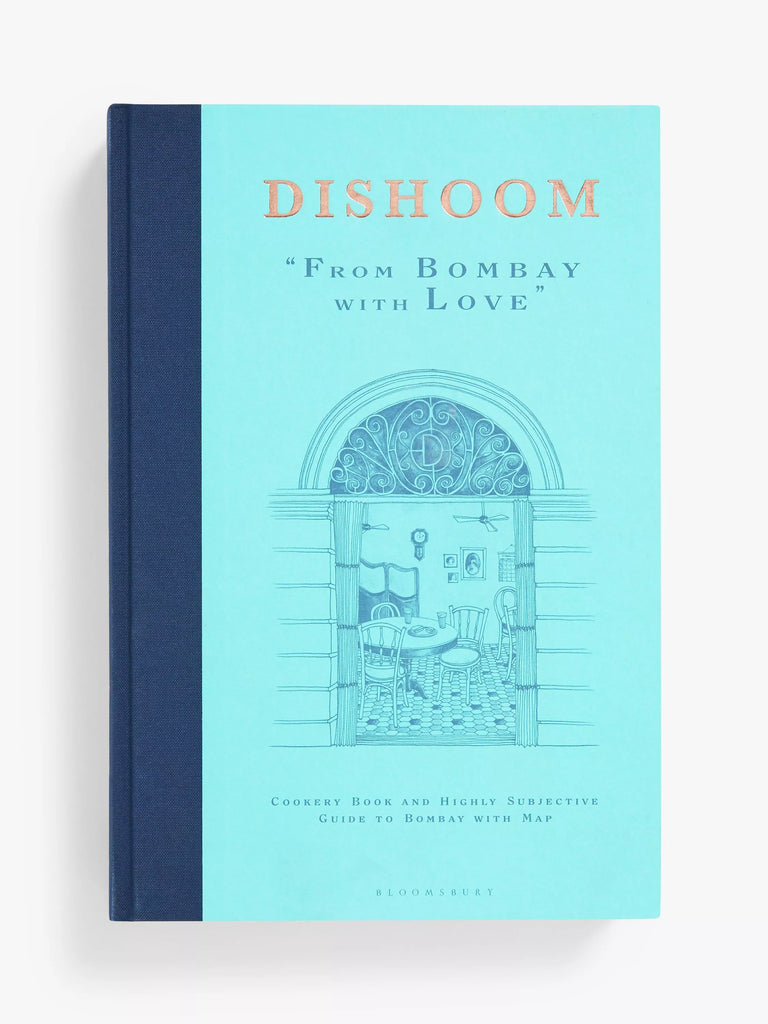 Dishoom Cookbook