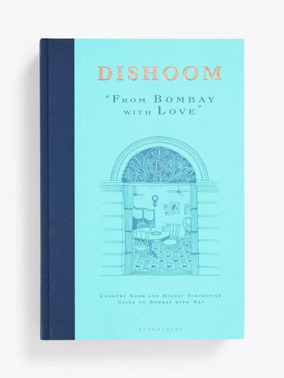 John Lewis Dishoom Cookbook Food Recipe Book- Buy online at McGrocer