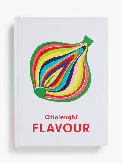 John Lewis Flavour-Focused Vegetable Recipe Cookbook with Simple Meals- Buy online at McGrocer