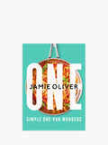 Jamie Oliver 'ONE' Simple One-Pan Wonders Cookbook