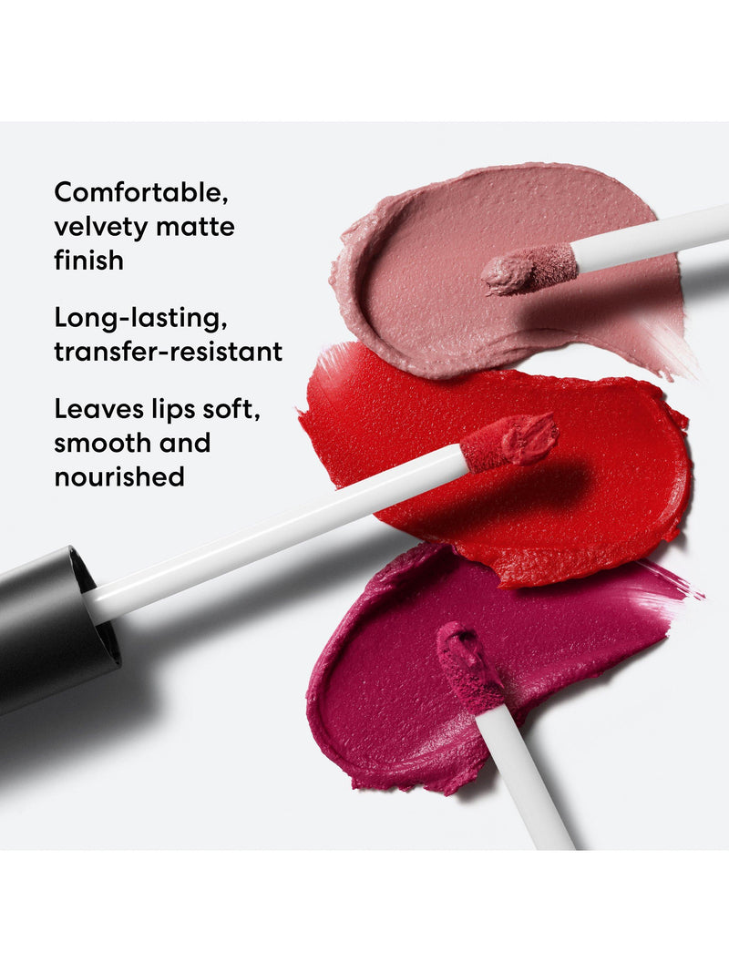 bareMinerals Lasting Matte Liquid Lipstick 3.5g, imported from the UK