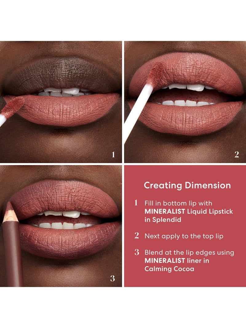bareMinerals Mineralist Lip Liner 1.3g - British product