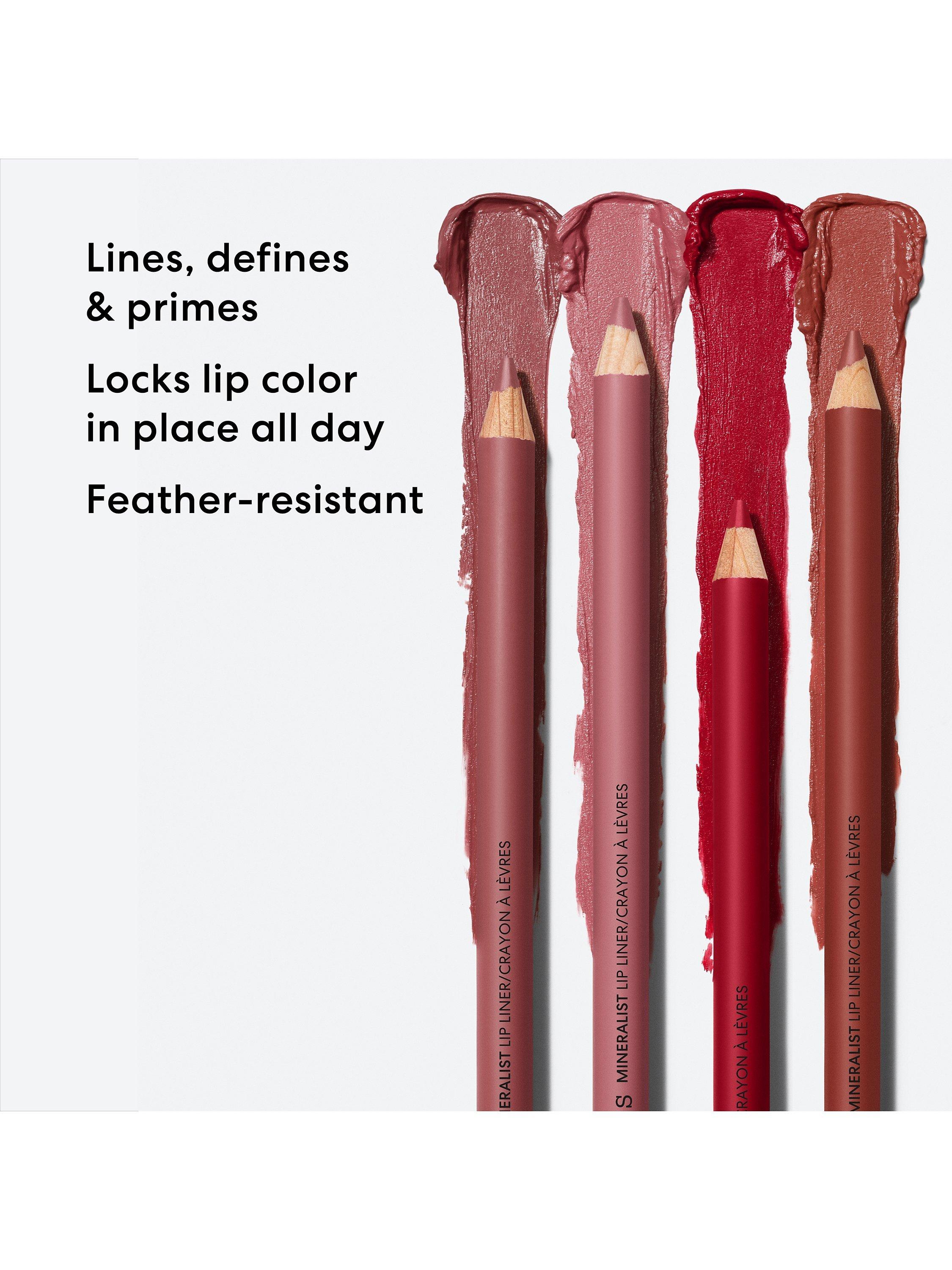 bareMinerals Mineralist Lip Liner 1.3g - British product