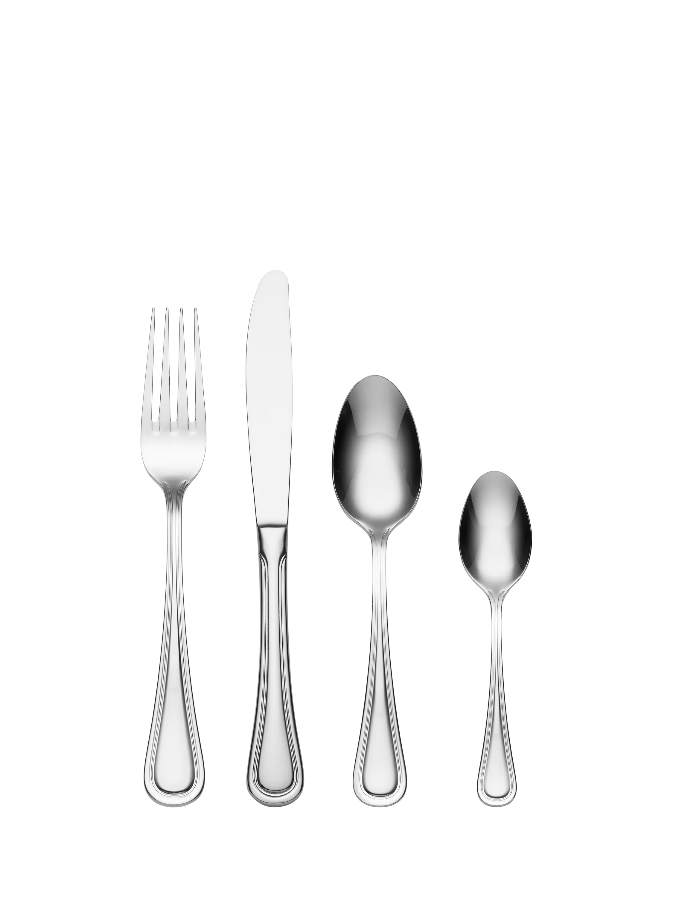 Oneida Barcelona 16-piece cutlery set, imported from the UK