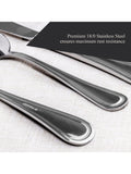 Oneida Barcelona 16-piece cutlery set, imported from the UK