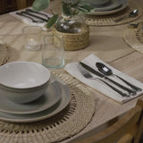Oneida Barcelona 16-piece cutlery set, imported from the UK