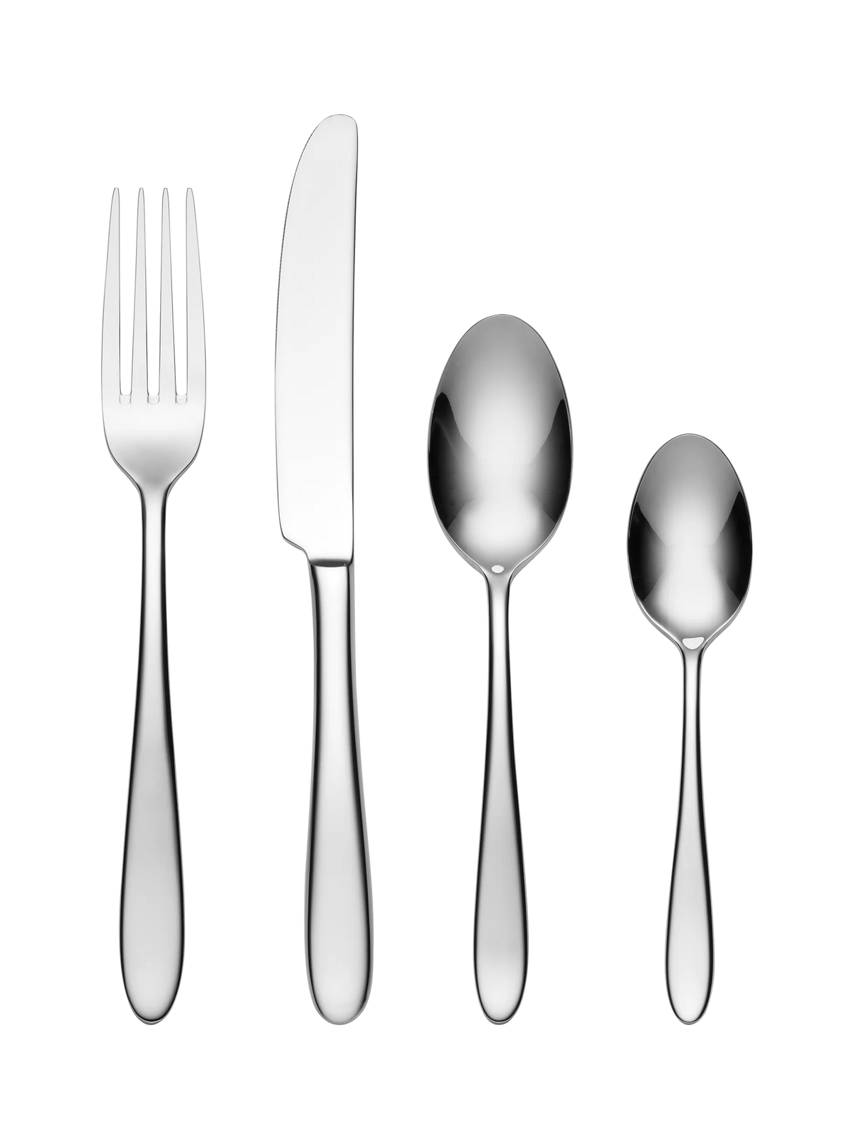 Oneida stainless steel cutlery set 24 piece - British product