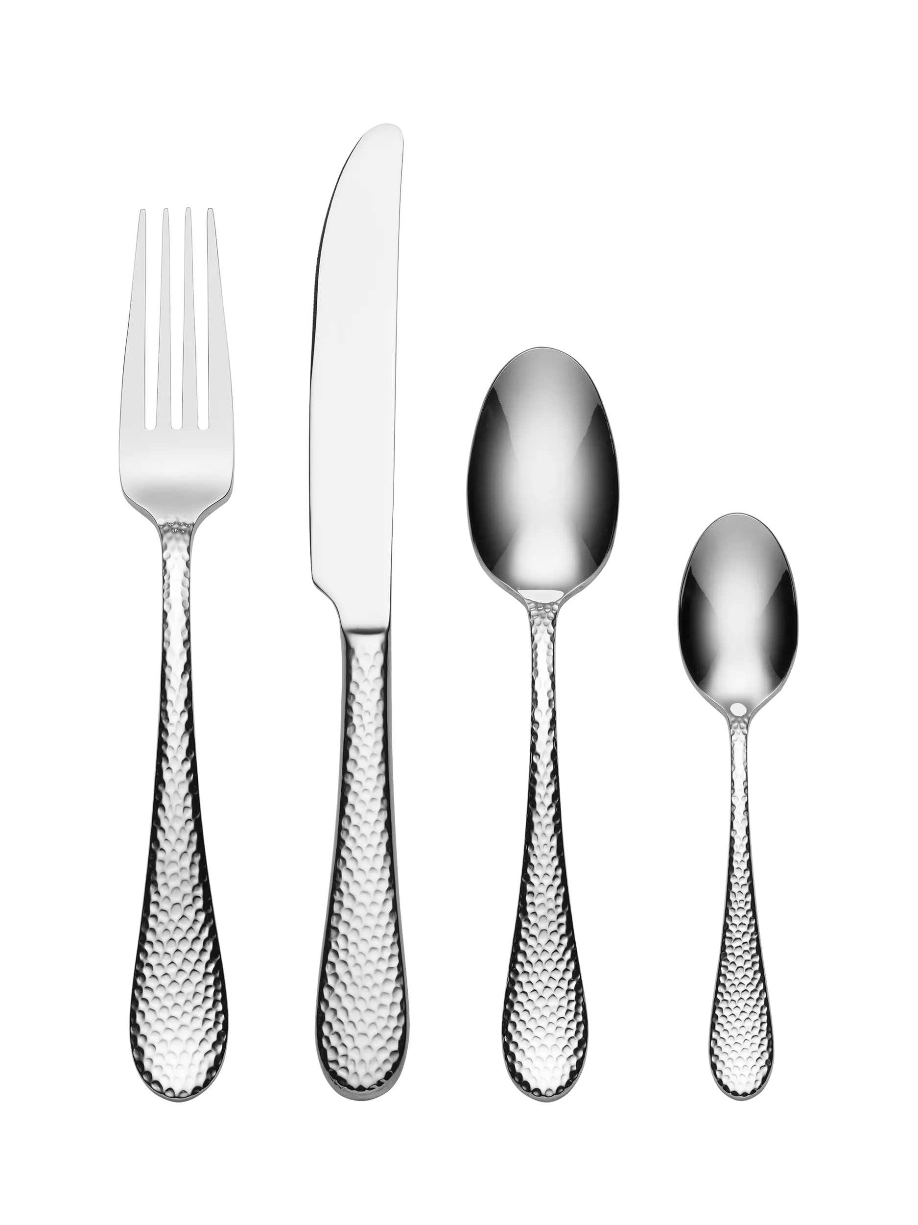 Oneida Tibet cutlery set 16-piece stainless steel, imported from the UK