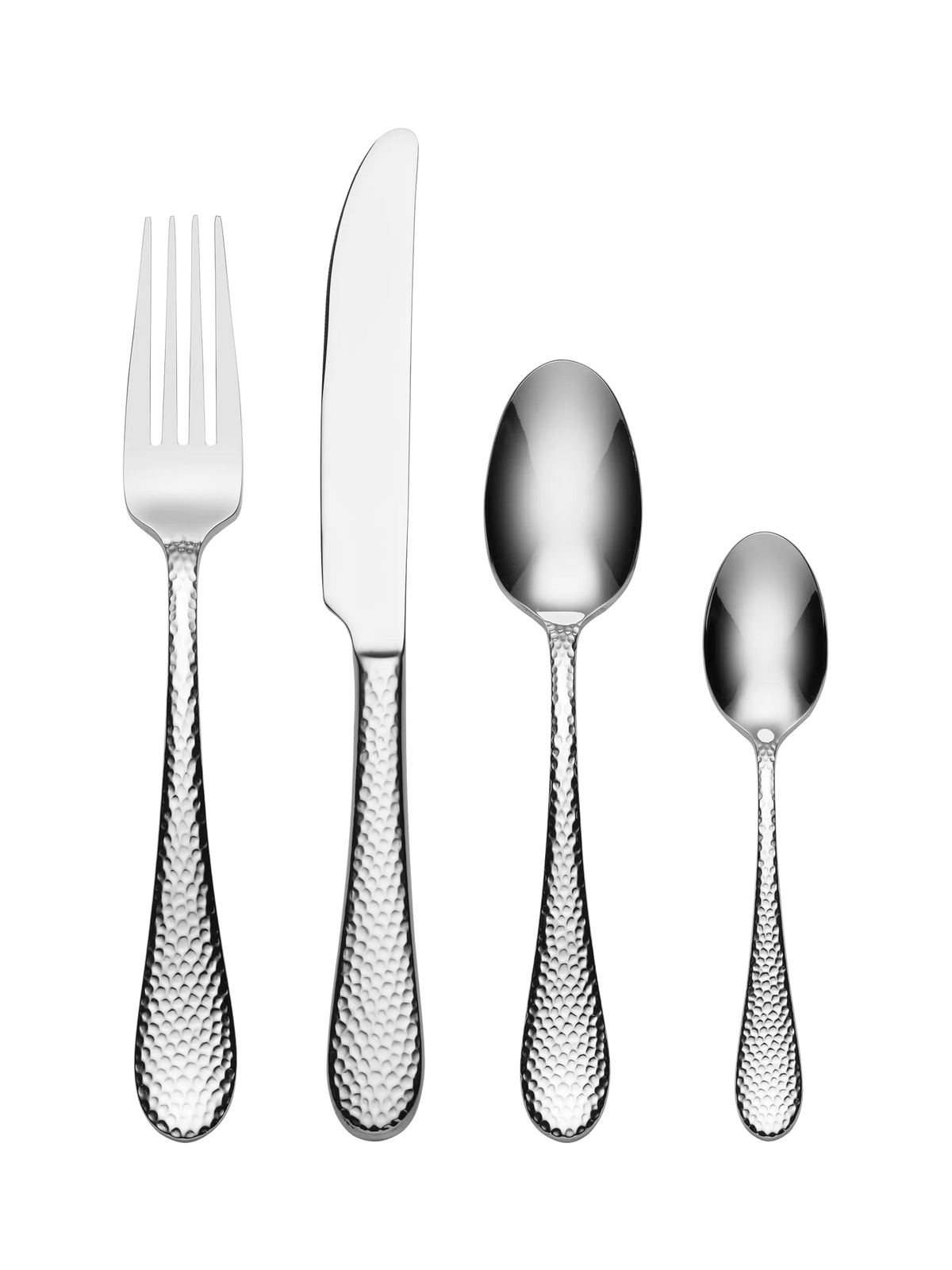 Oneida Tibet cutlery set 16-piece stainless steel, imported from the UK