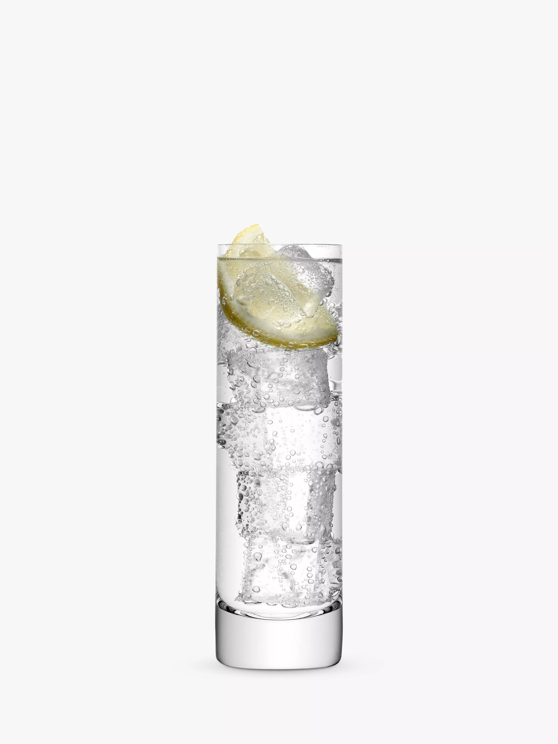 LSA International long drink glasses set of 2 250ml (British brand)