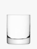 LSA International glass tumblers set of 2 250ml, UK version