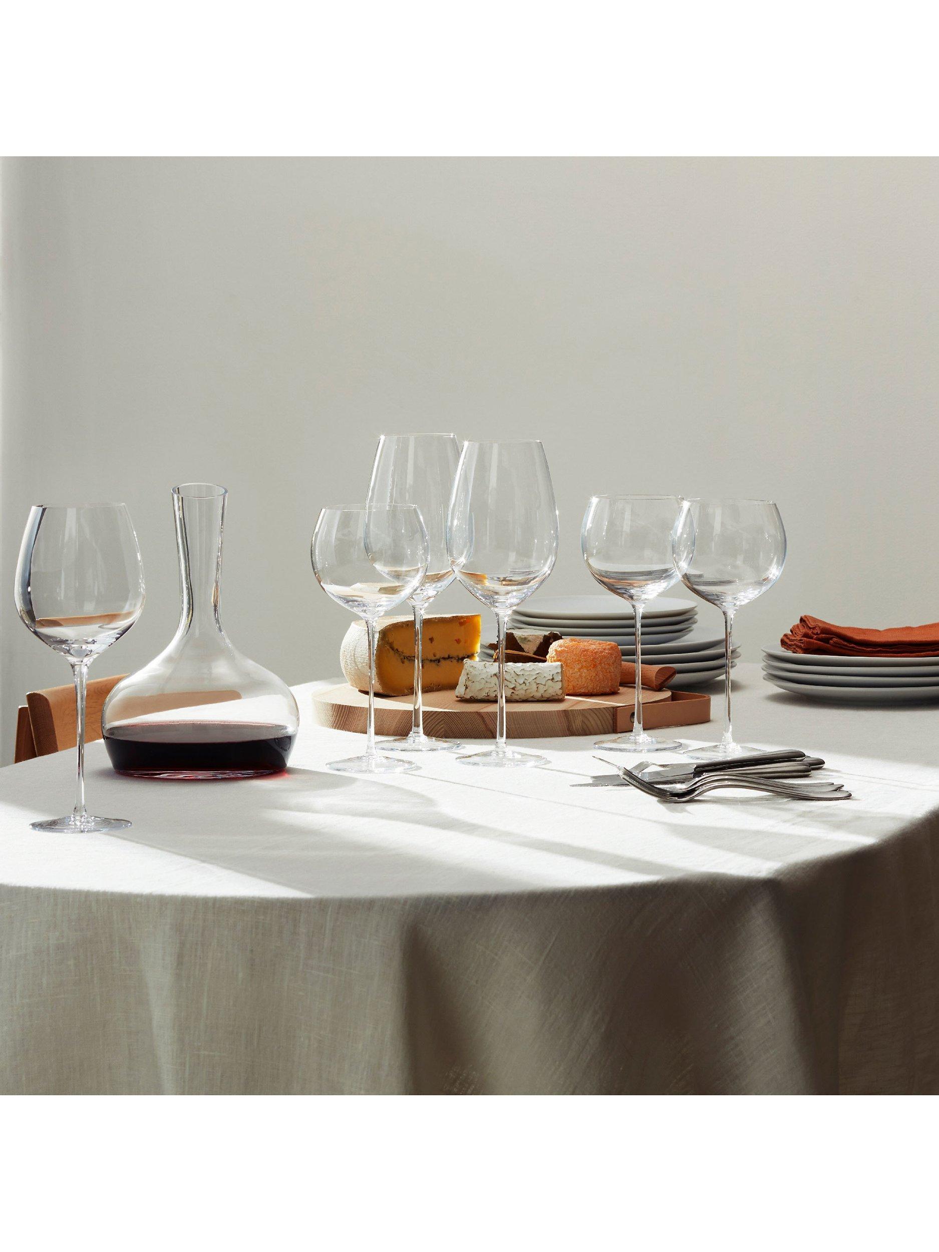 LSA International red wine glasses set of 2 400ml, imported from the UK