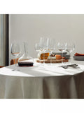 LSA International clear white wine glass set of 2, 340ml, UK version
