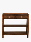 Laura Ashley Balmoral console table with two drawers, imported from the UK