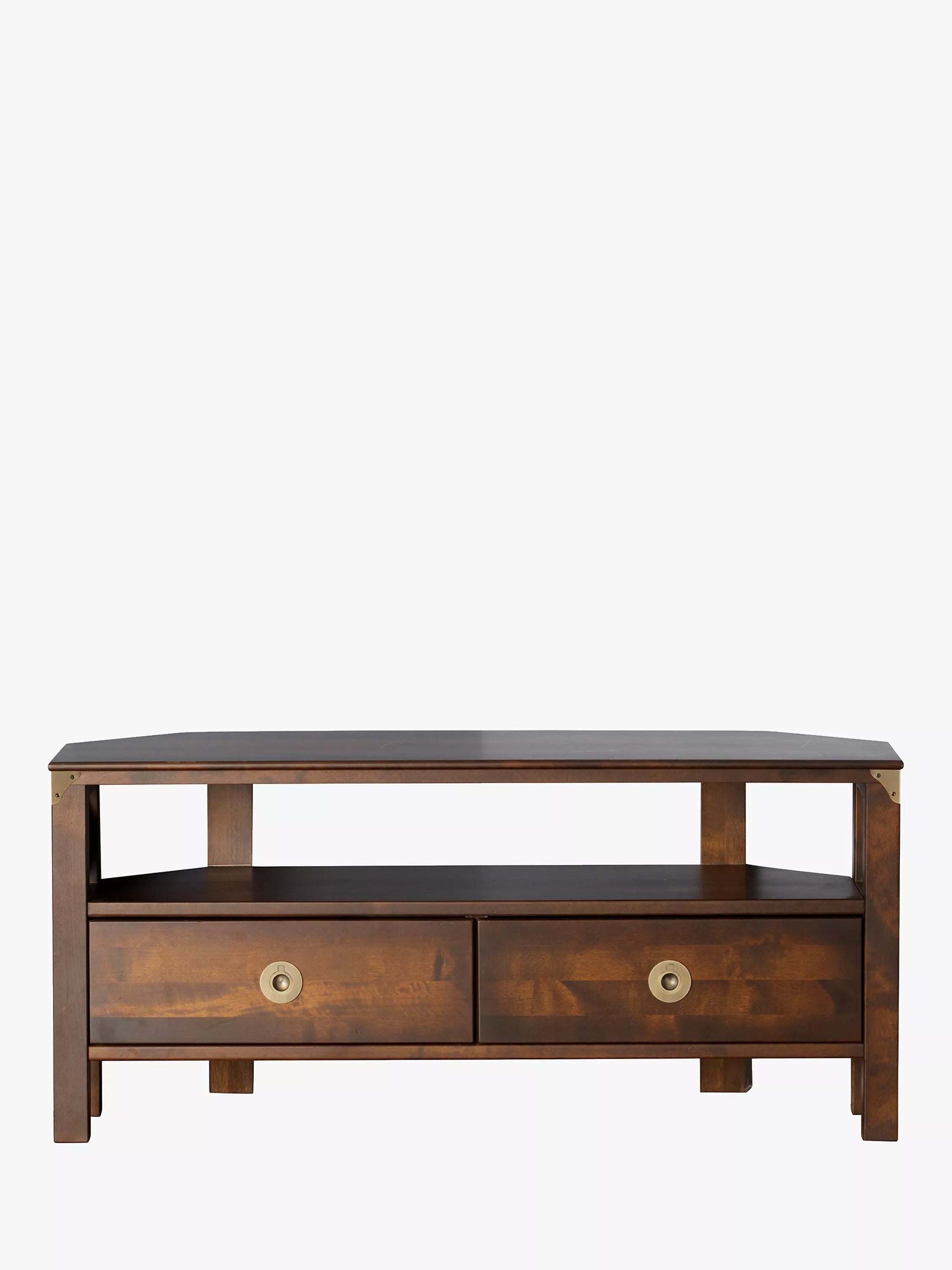 Laura Ashley Balmoral corner TV stand for 50 inch TVs, UK version